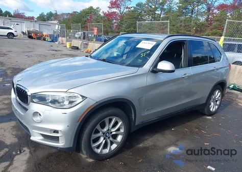 2016 BMW X5 xDrive35I from USA, damaged, VIN 5UXKR0C57G0U11670